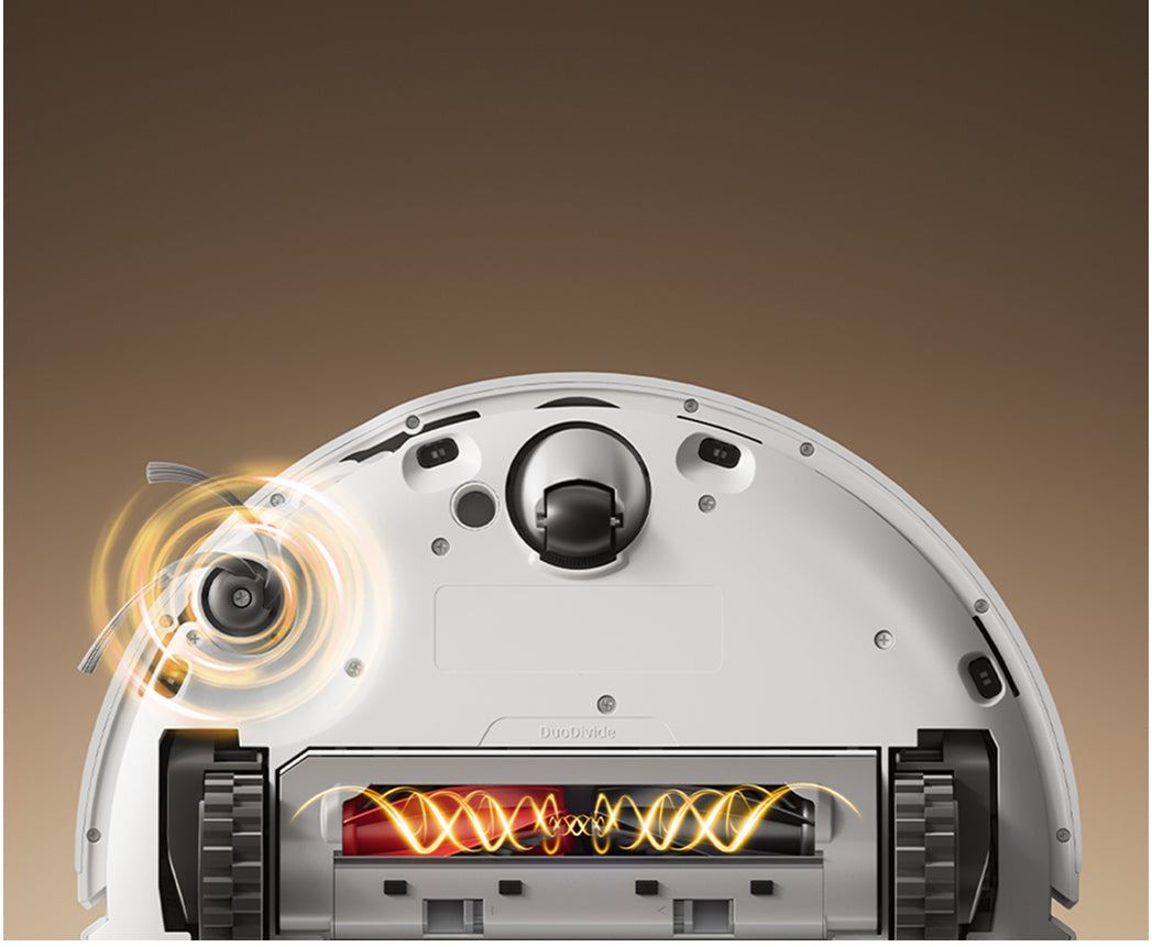 Série Roborock Qrevo Curv