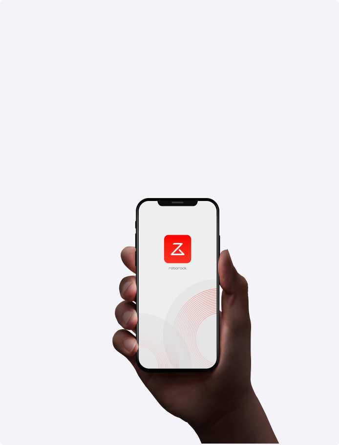 Série Roborock Qrevo easy-to-use app control