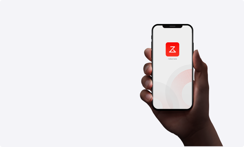 Série Roborock Qrevo easy-to-use app control